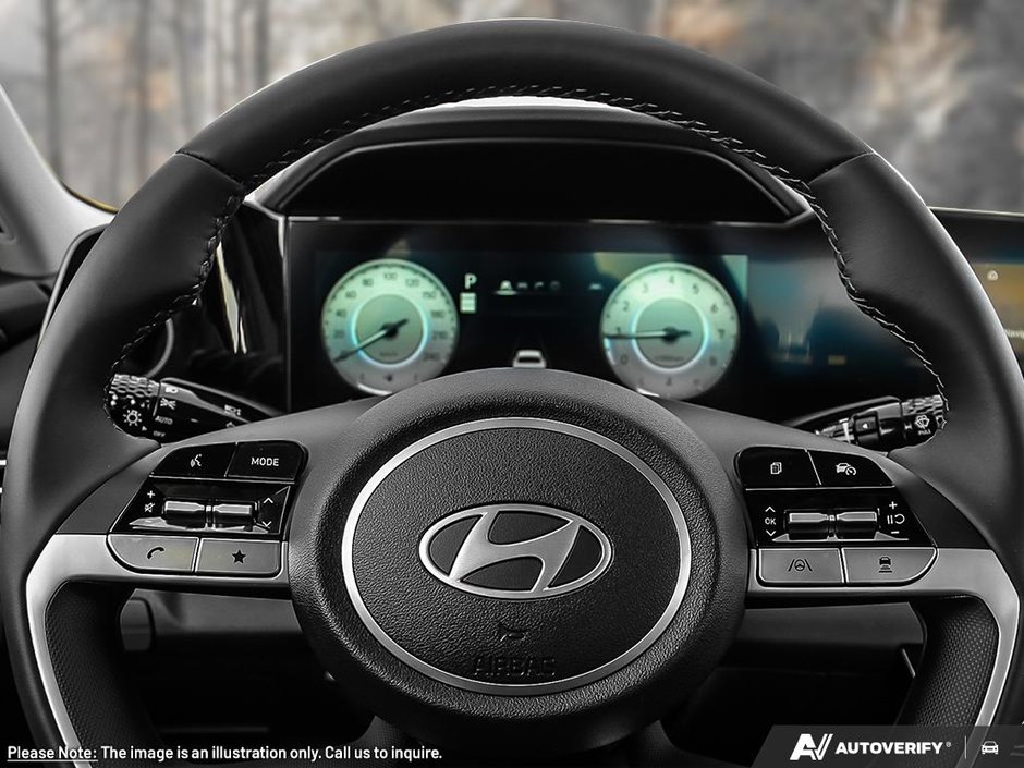 2026 Hyundai Elantra Luxury-12