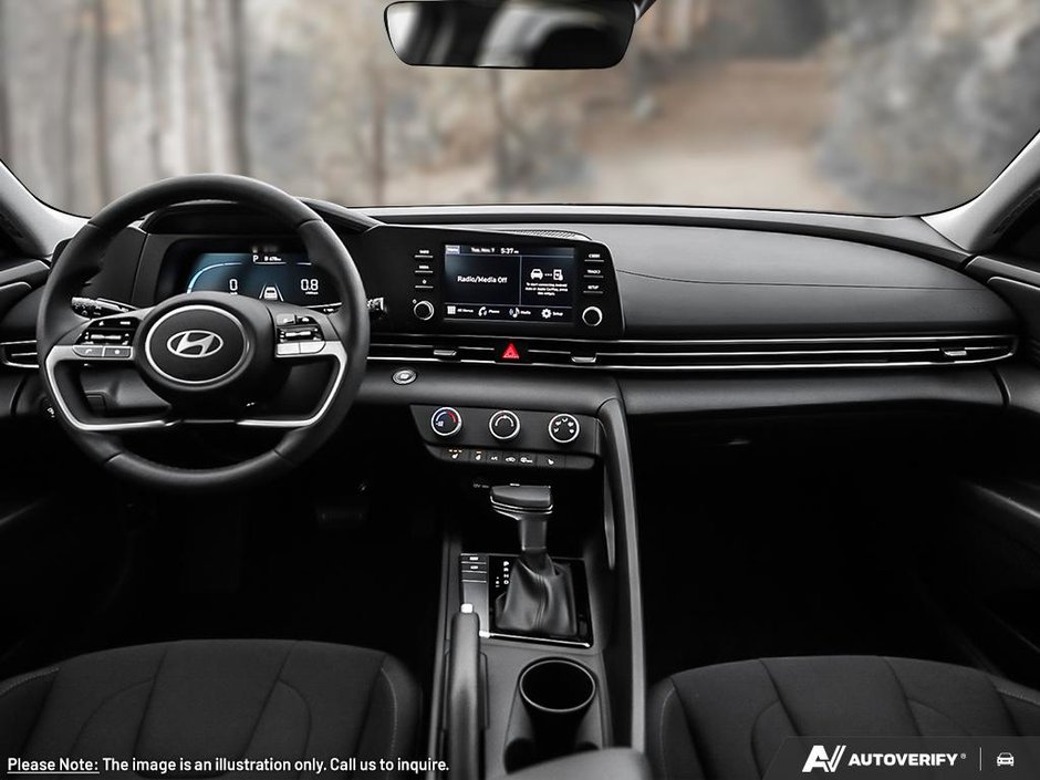 2026 Hyundai Elantra Essential-19