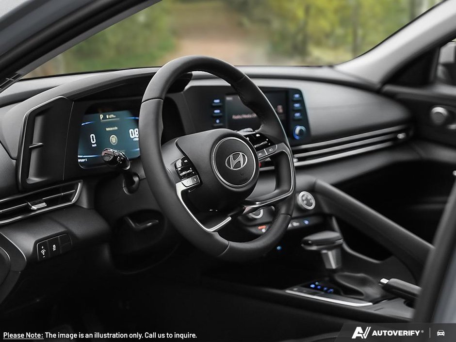 2026 Hyundai Elantra Preferred-9