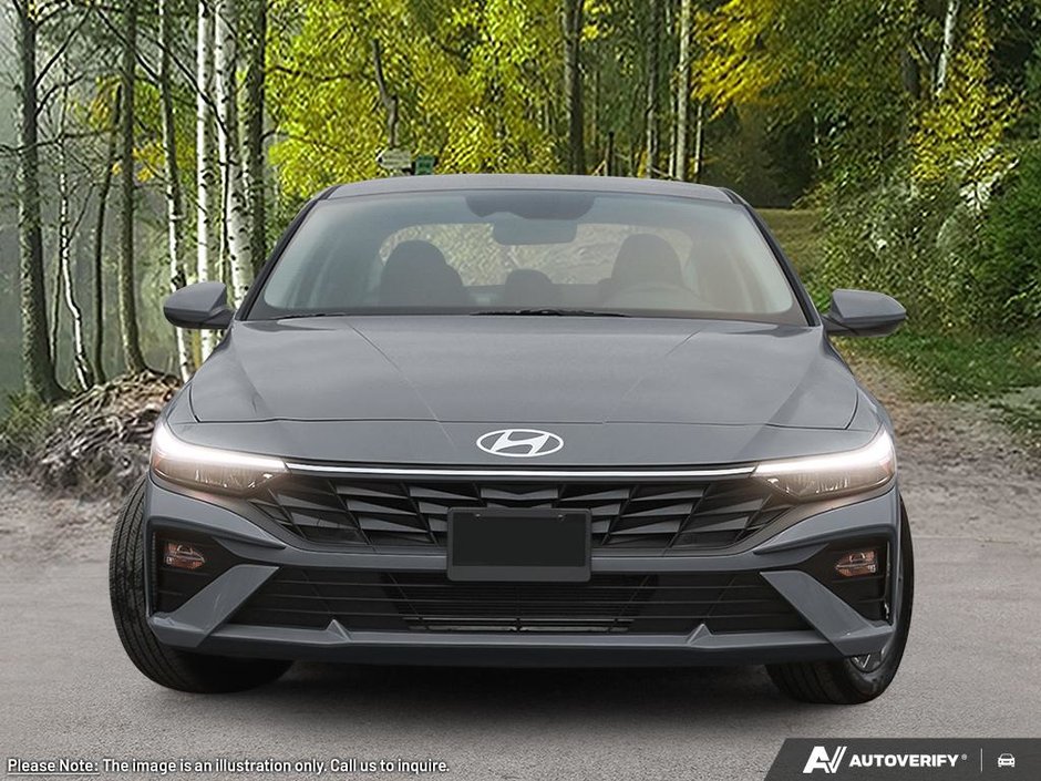 2026 Hyundai Elantra Preferred-1