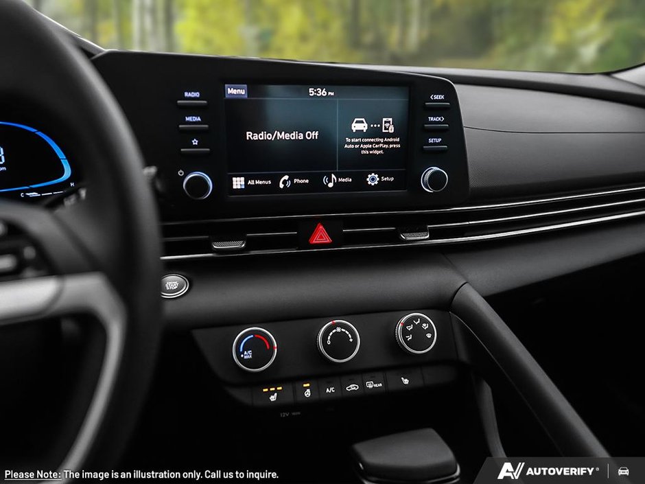 2026 Hyundai Elantra Preferred-15