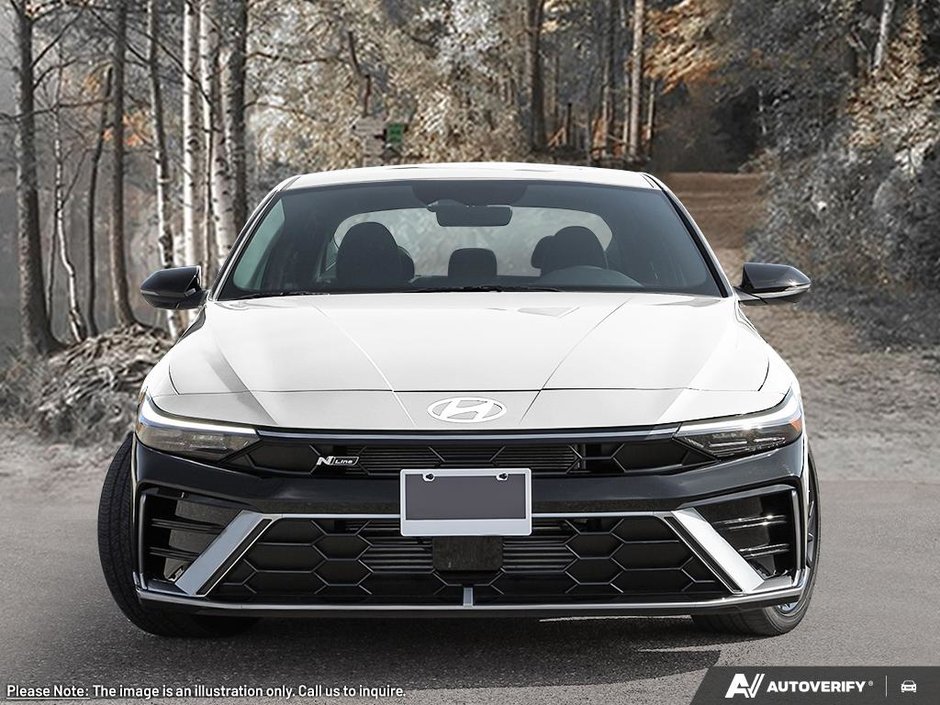 2026 Hyundai Elantra N Line-1