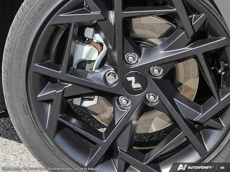 2026 Hyundai Elantra N-Line Ultimate-6