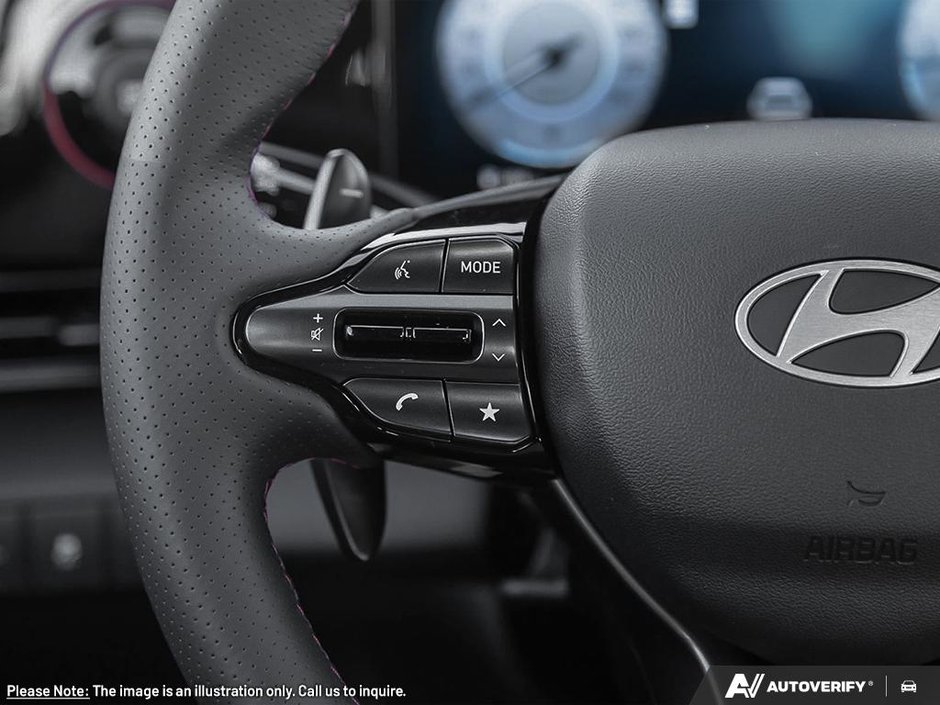 2026 Hyundai Elantra N-Line Ultimate-11