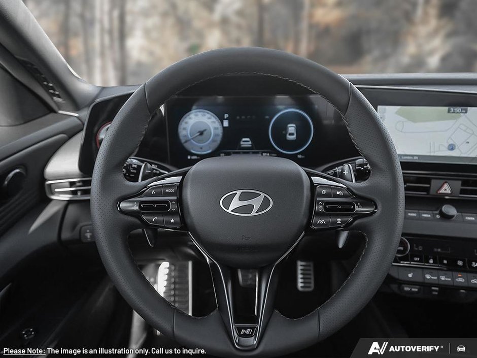 2026 Hyundai Elantra N Line-10