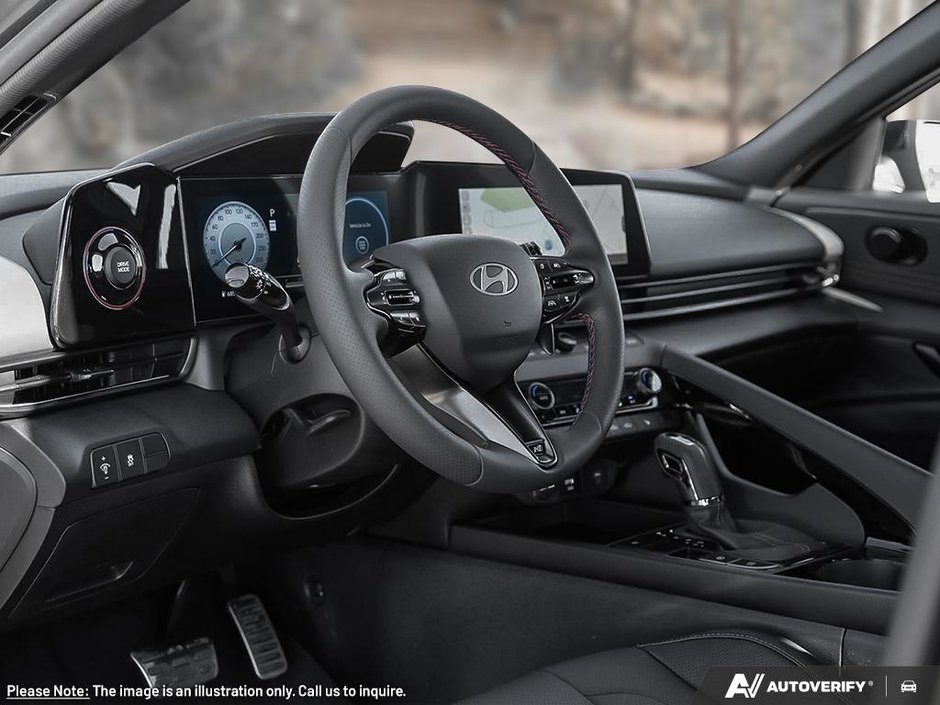 2026 Hyundai Elantra N Line-9