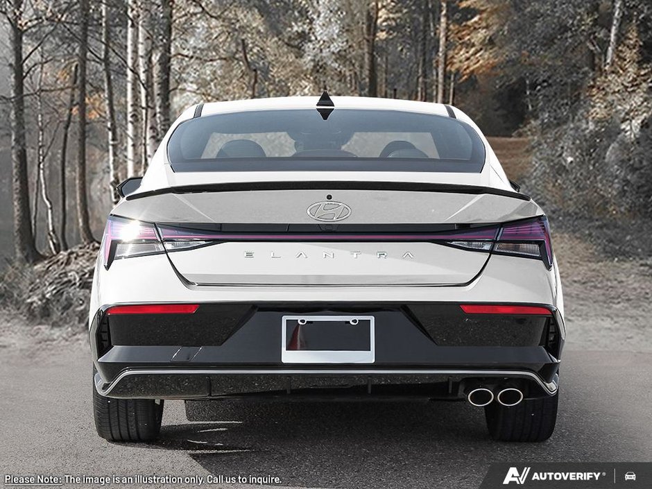 2026 Hyundai Elantra N Line-4