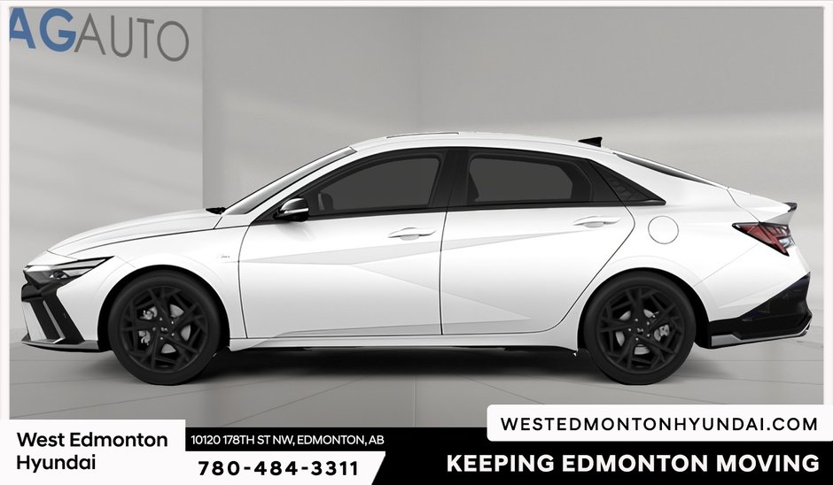 2026 Hyundai Elantra N-Line Ultimate-1