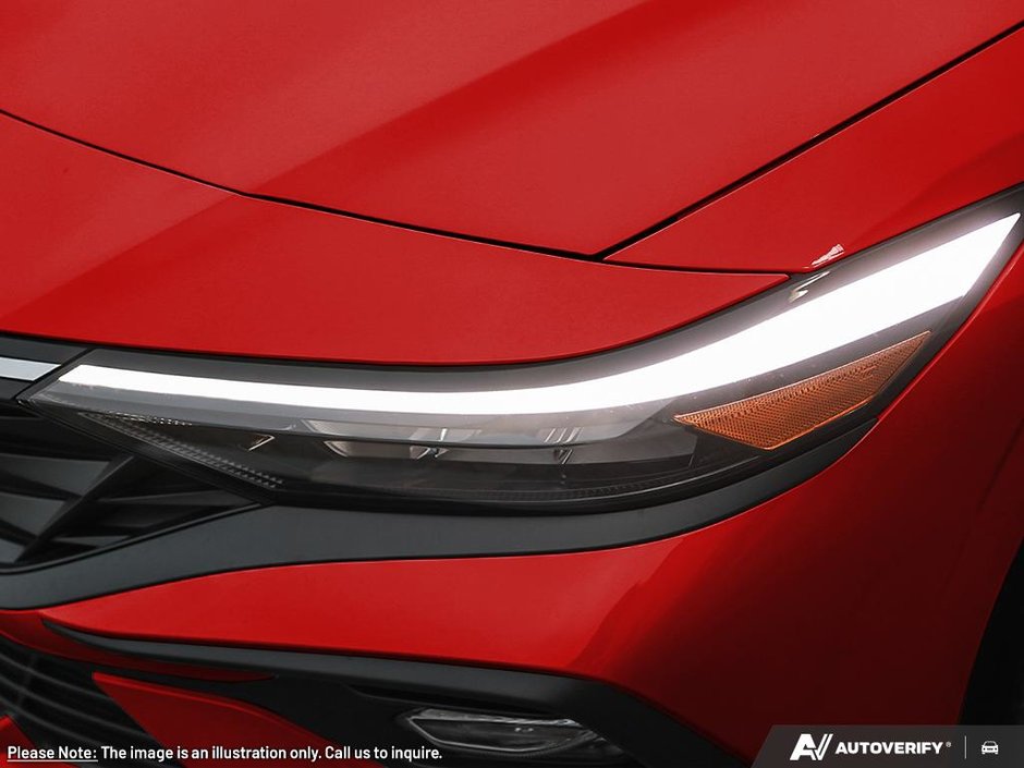 2026 Hyundai Elantra Preferred-7