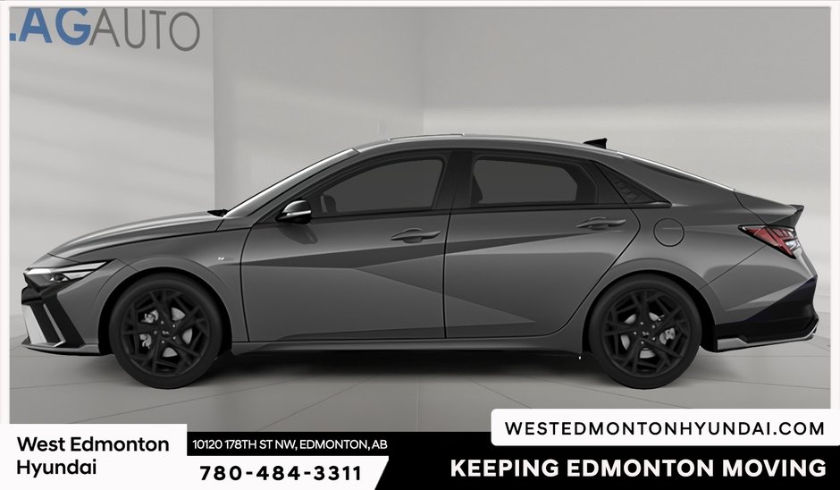 2026 Hyundai Elantra N-Line Ultimate-1