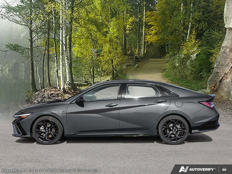 2026 Hyundai Elantra N-Line Ultimate-2