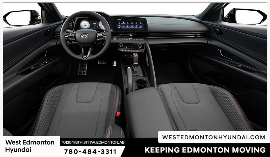 2026 Hyundai Elantra N-Line Ultimate-5