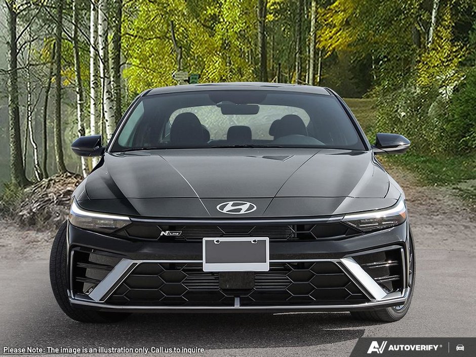 2026 Hyundai Elantra N-Line Ultimate-1