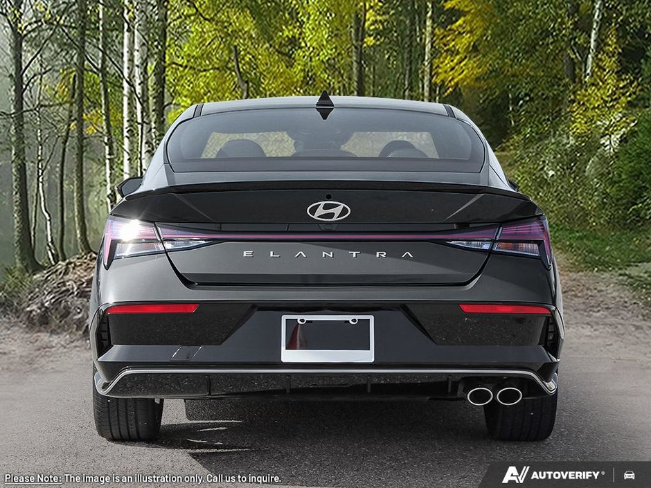 2026 Hyundai Elantra N-Line Ultimate-4
