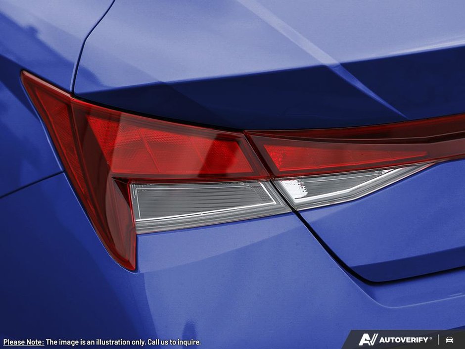 2026 Hyundai Elantra Preferred-8