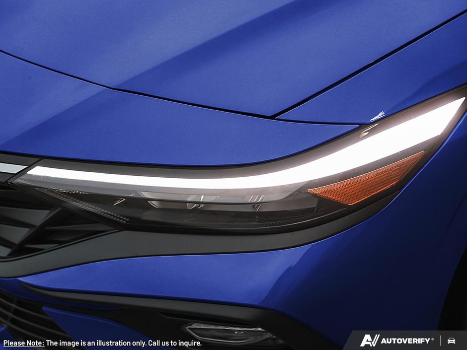 2026 Hyundai Elantra Preferred-7