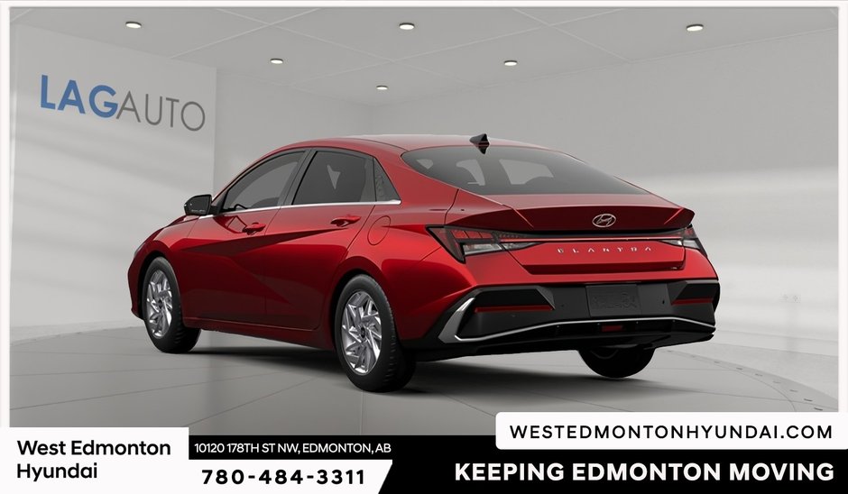 2026 Hyundai Elantra Preferred-2