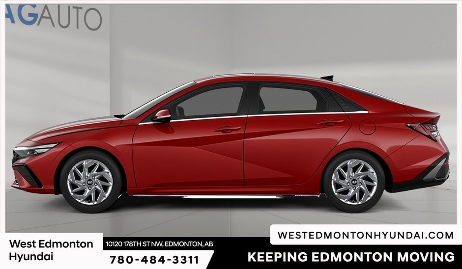 2026 Hyundai Elantra Preferred-1