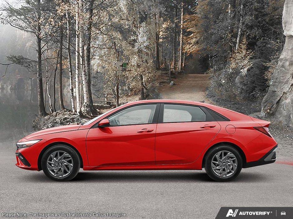 2026 Hyundai Elantra Preferred-2