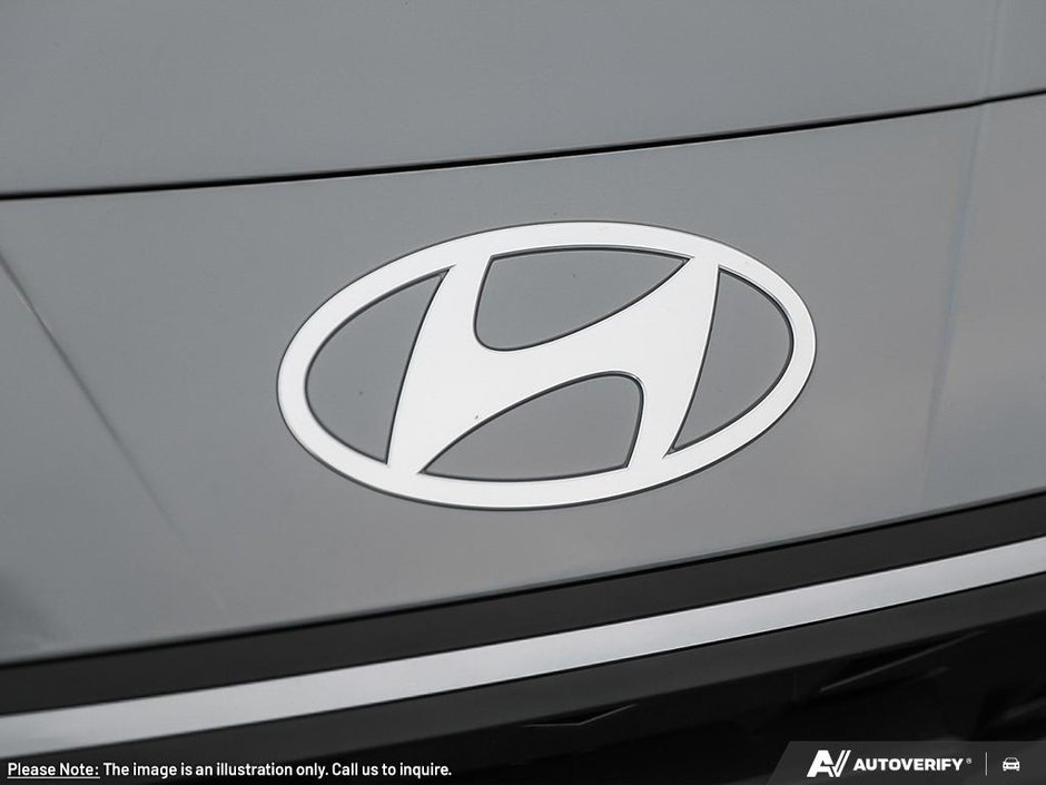 2026 Hyundai Elantra Preferred with Tech Pkg-8