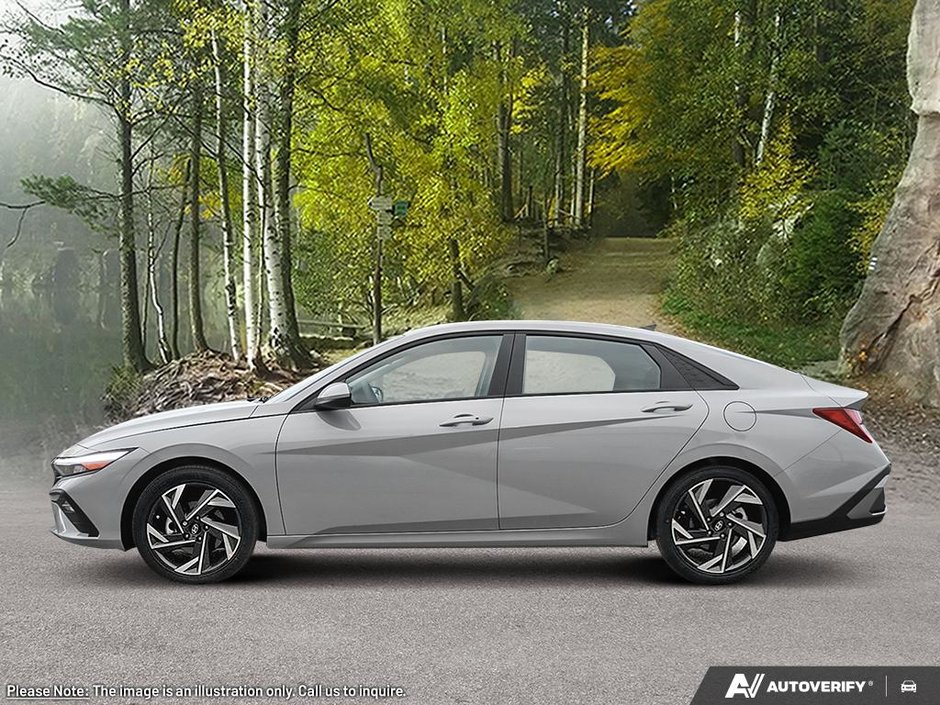 2026 Hyundai Elantra Preferred with Tech Pkg-2