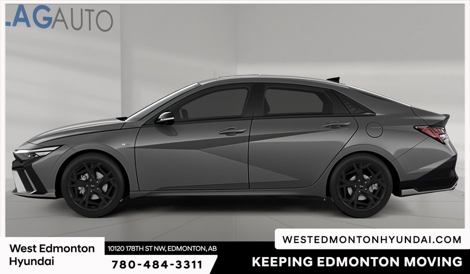 2026 Hyundai Elantra N-Line Ultimate-1