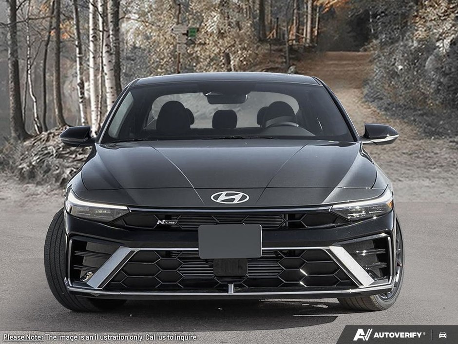 2026 Hyundai Elantra N Line-1