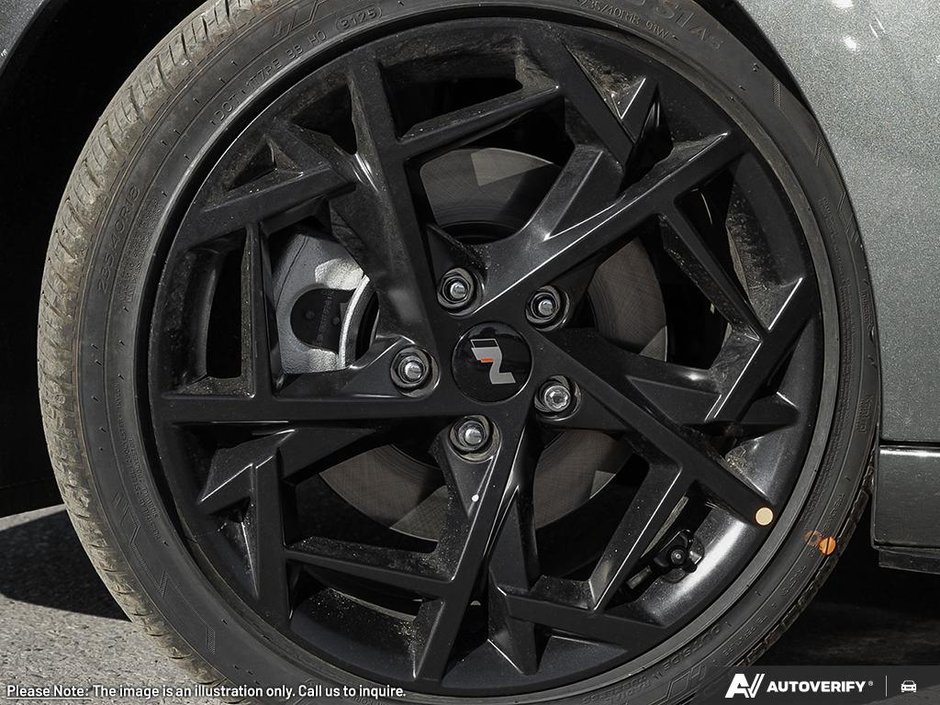 2026 Hyundai Elantra N Line-7