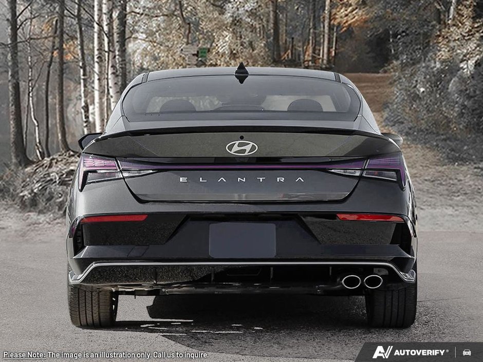 2026 Hyundai Elantra N Line-4