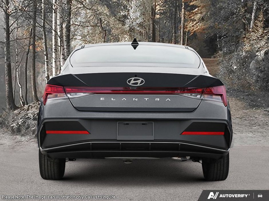 2026 Hyundai Elantra Luxury-4