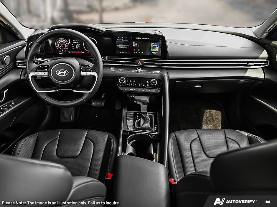 2026 Hyundai Elantra Luxury-18