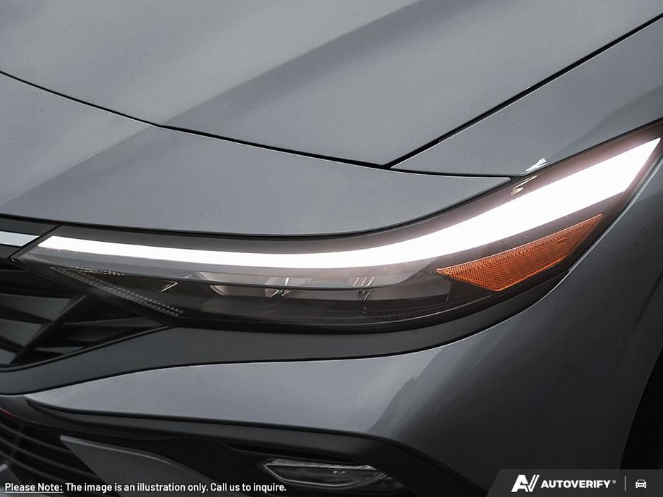 2026 Hyundai Elantra Luxury-7