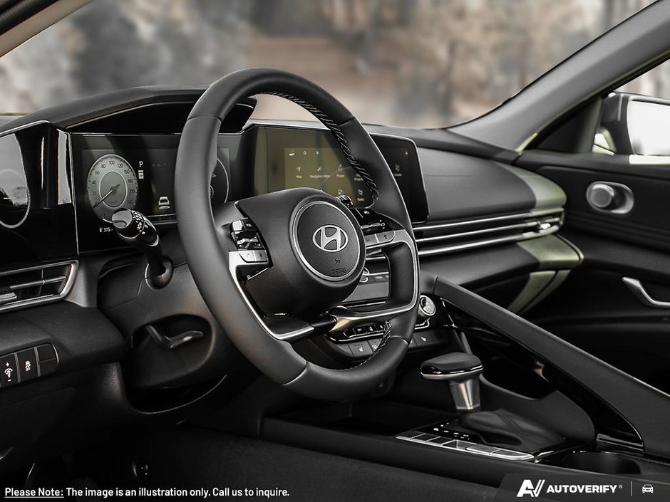 2026 Hyundai Elantra Luxury-8