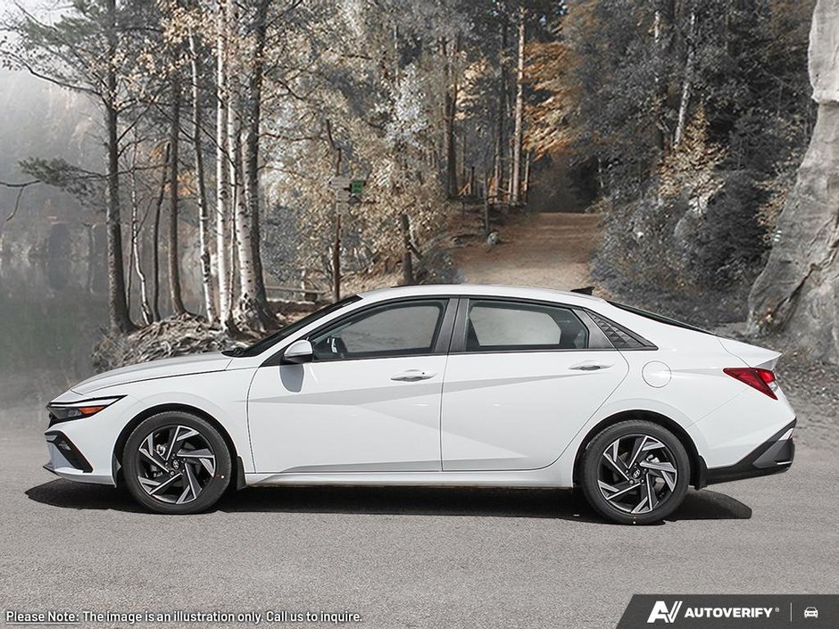 2026 Hyundai Elantra Preferred-2