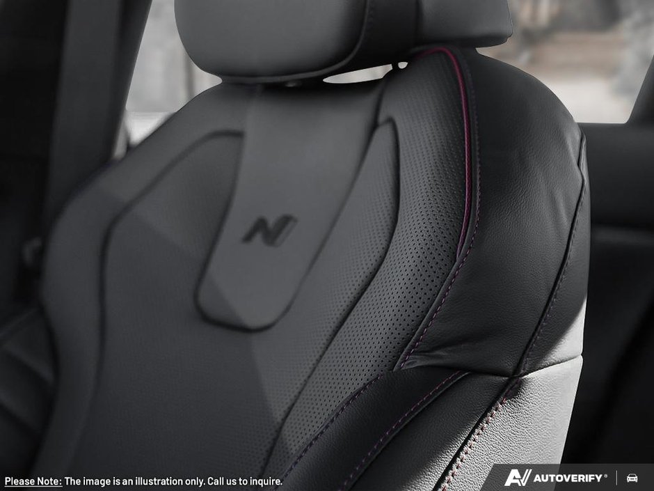 2026 Hyundai Elantra N-Line Ultimate-16