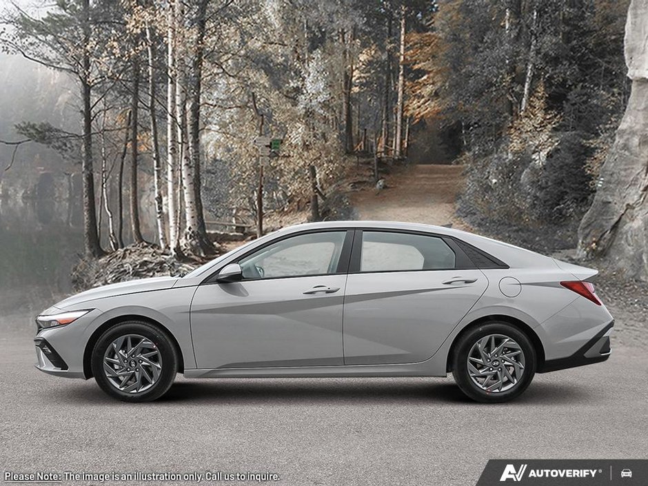 2026 Hyundai Elantra Preferred-2