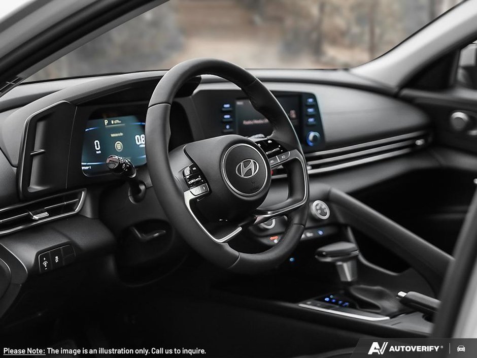 2026 Hyundai Elantra Preferred-11