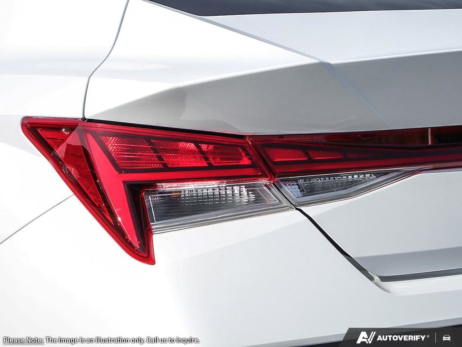 2026 Hyundai Elantra Luxury-10