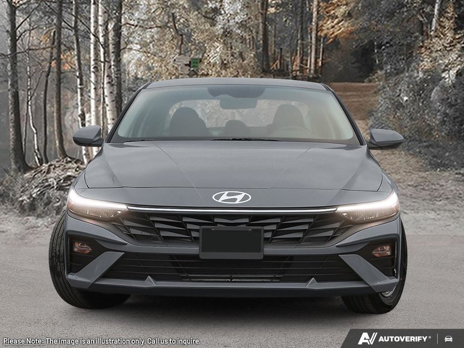 2026 Hyundai Elantra Essential-1