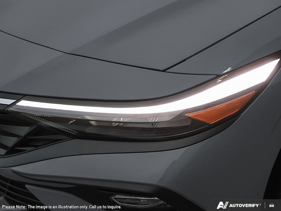 2026 Hyundai Elantra Essential-7