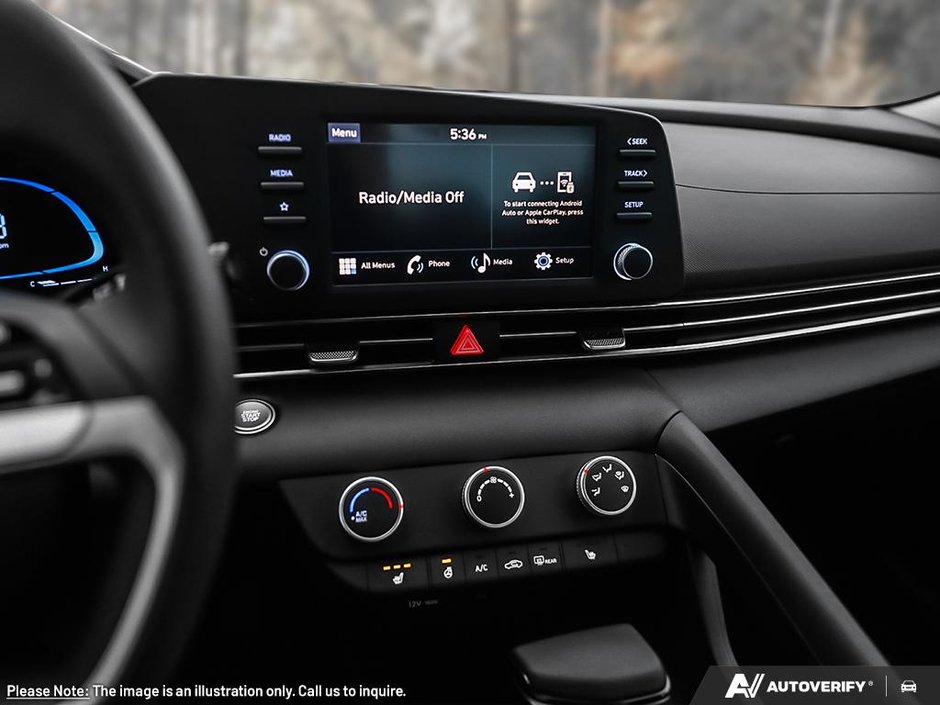 2026 Hyundai Elantra Preferred-15
