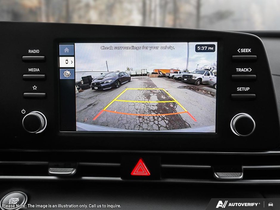 2026 Hyundai Elantra Preferred-20