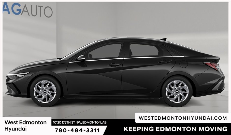 2026 Hyundai Elantra Preferred-1