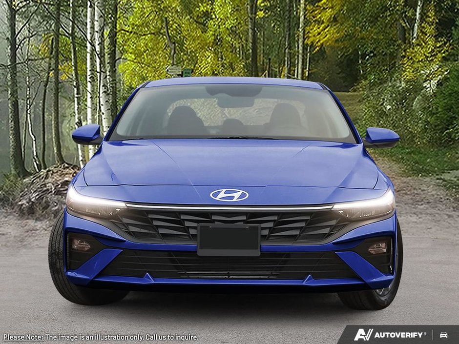 2026 Hyundai Elantra Preferred-1