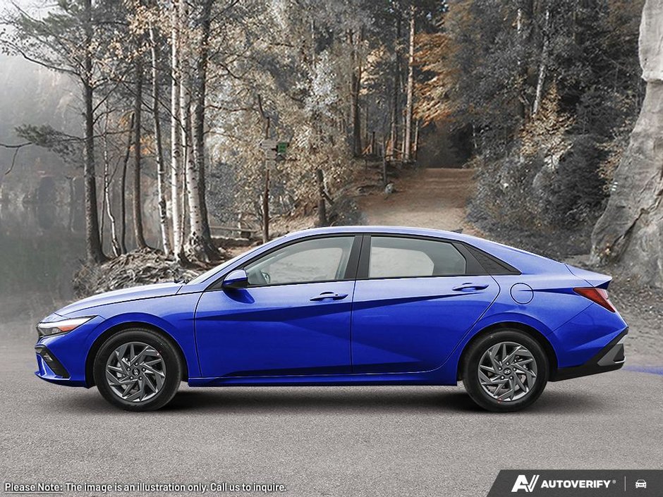 2026 Hyundai Elantra Preferred-2