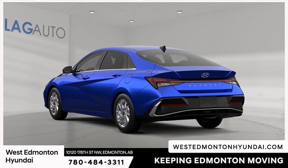 2026 Hyundai Elantra Preferred-2