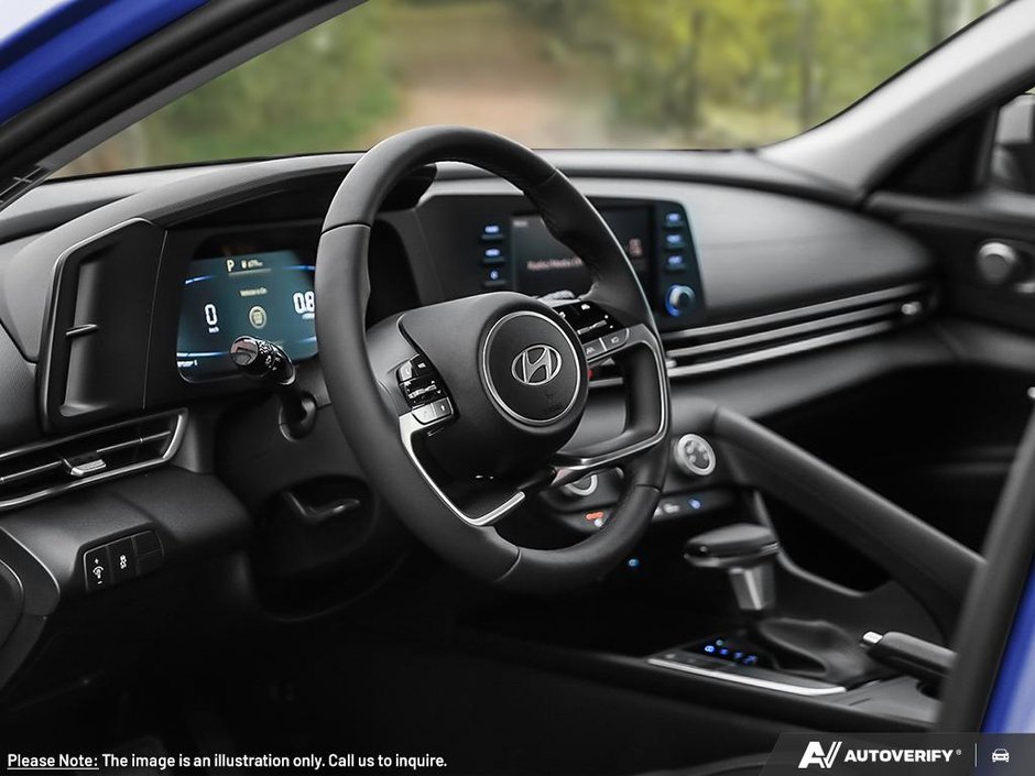 2026 Hyundai Elantra Preferred-9