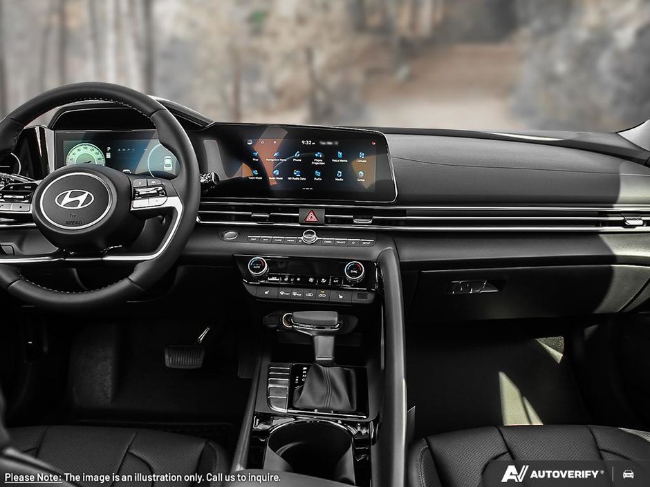 2026 Hyundai Elantra Luxury-21