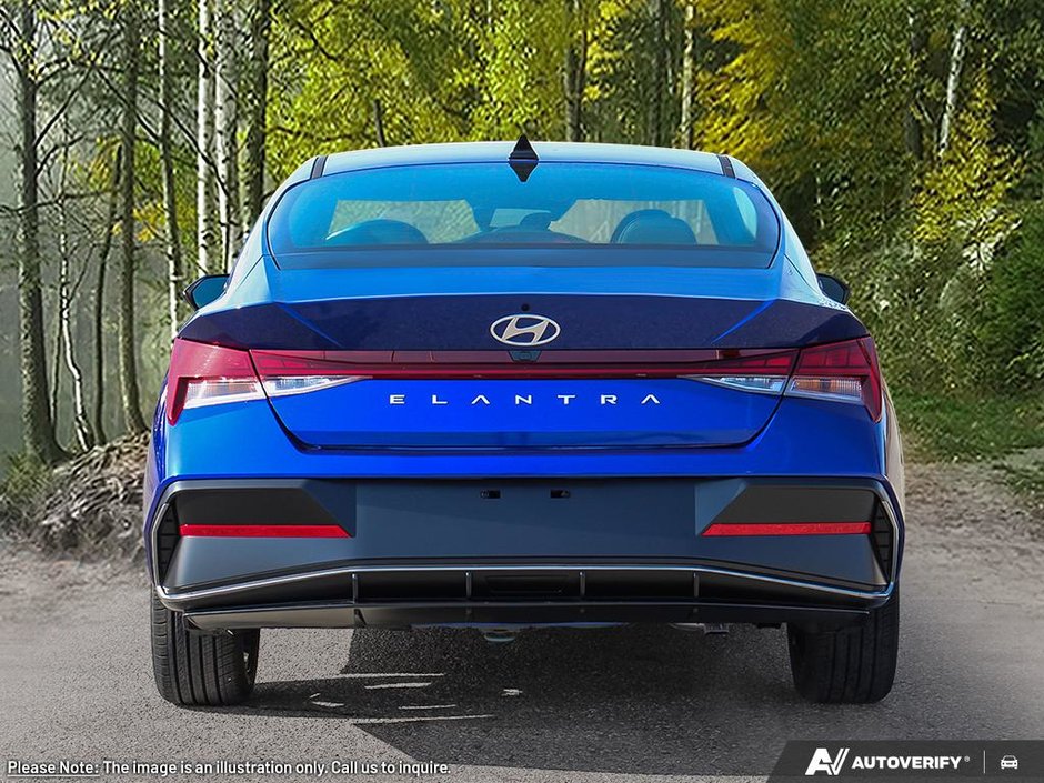 2026 Hyundai Elantra Luxury-4