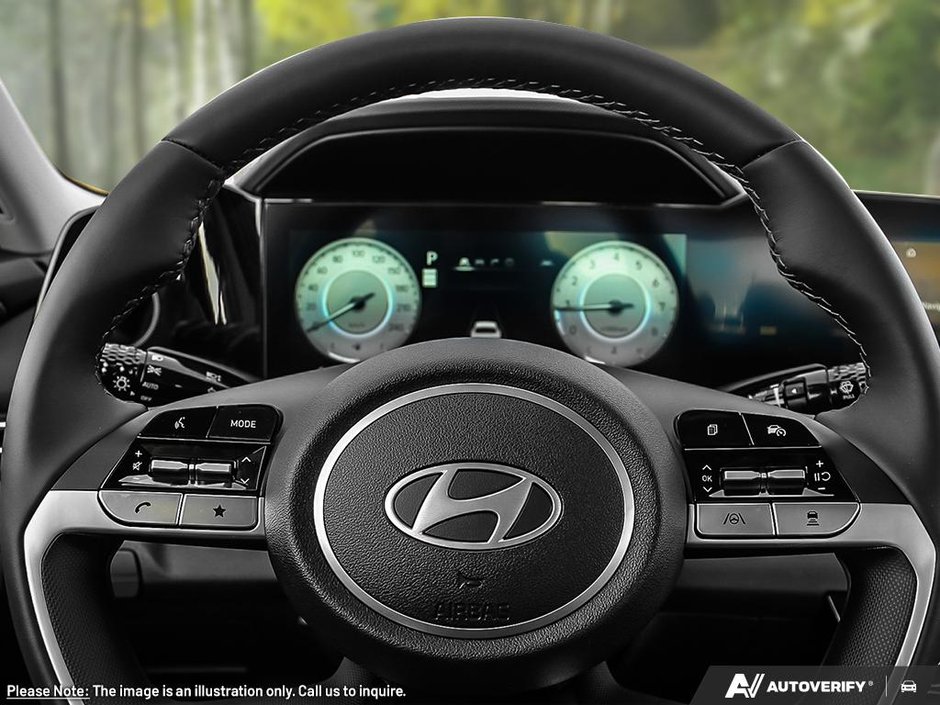 2026 Hyundai Elantra Luxury-12